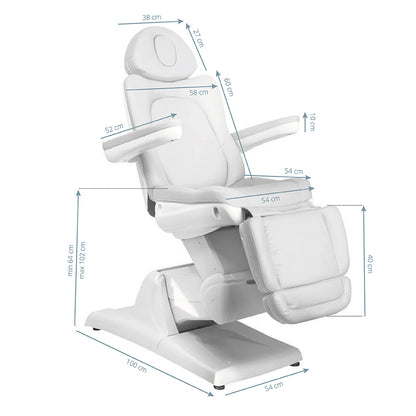 Fauteuil SERENA V1 Pro 3M Blanc