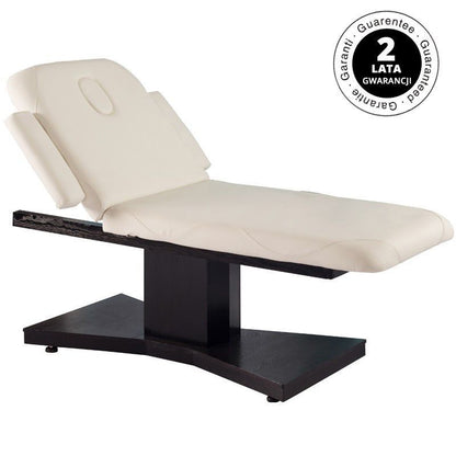 Table spa Comfort 1M Wengé & Latte