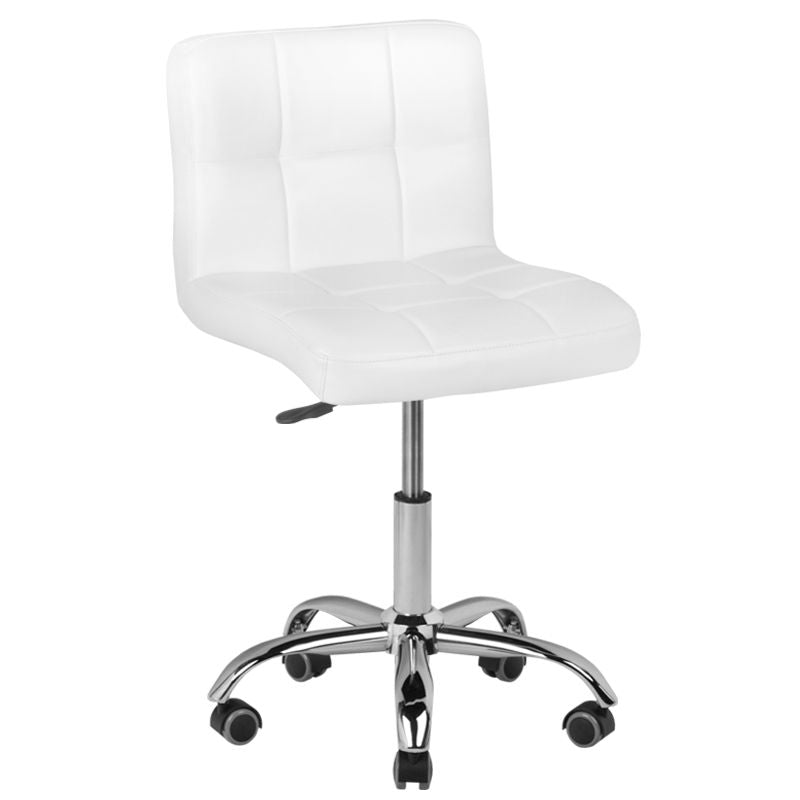 Chaise cosmétique Care Blanc