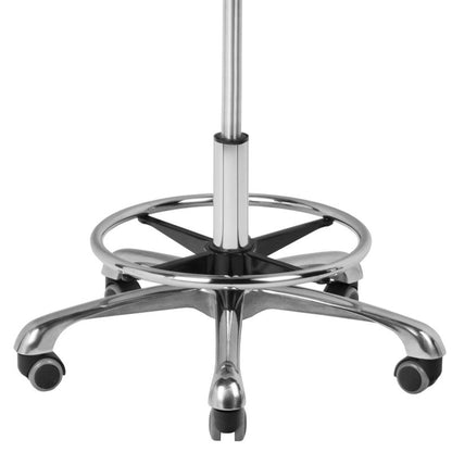 Tabouret cosmétique Care Blanc