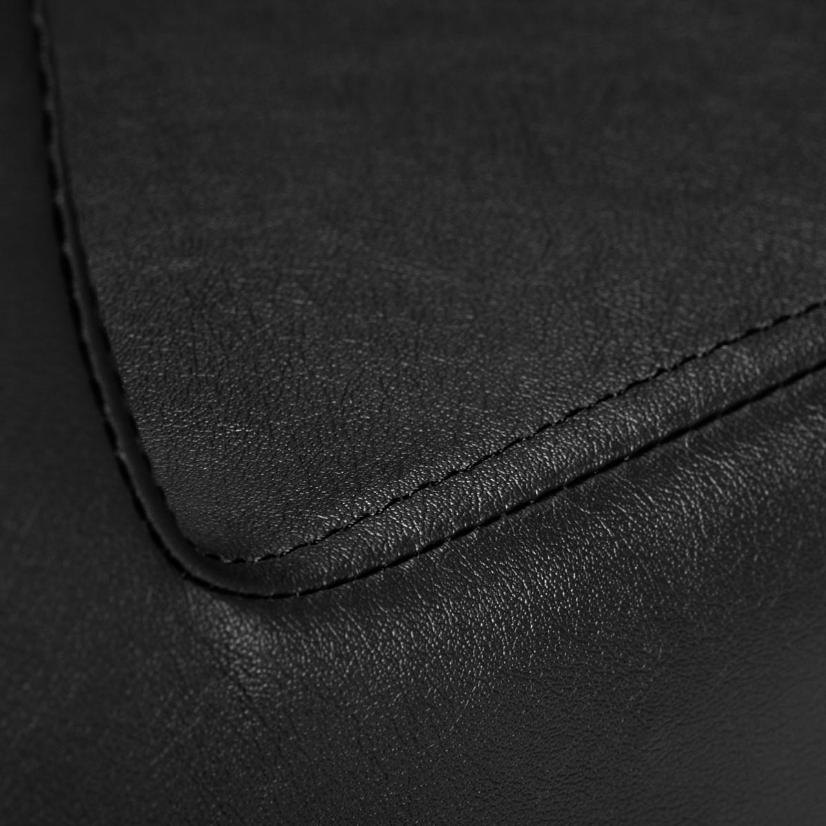 Fauteuil coiffeur Fjord Noir