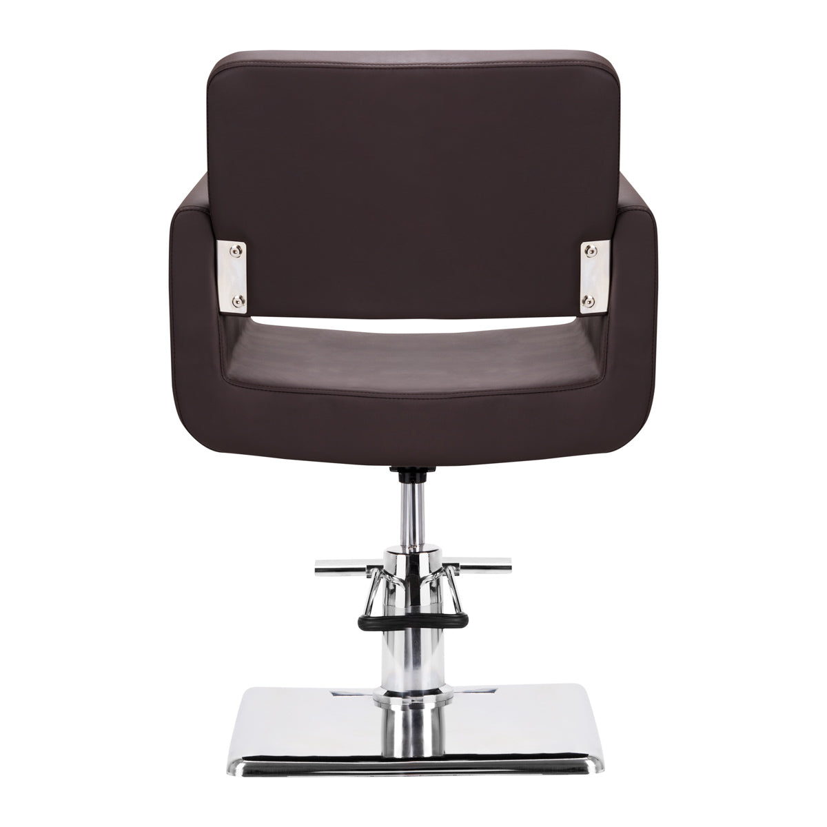 Fauteuil coiffeur Fjord Brun
