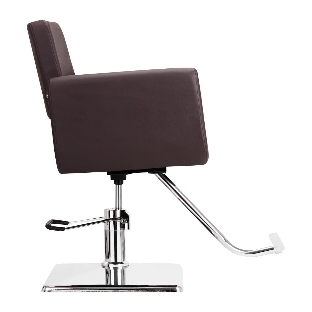 Fauteuil coiffeur Fjord Brun