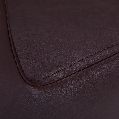 Fauteuil coiffeur Fjord Brun