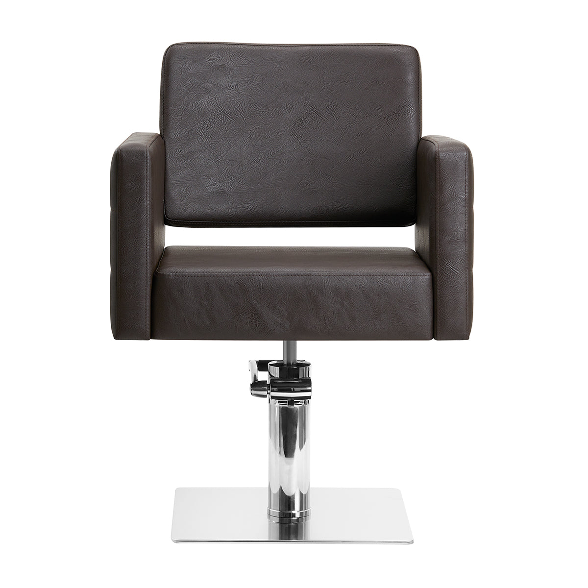 Fauteuil coiffeur Atlas Brun