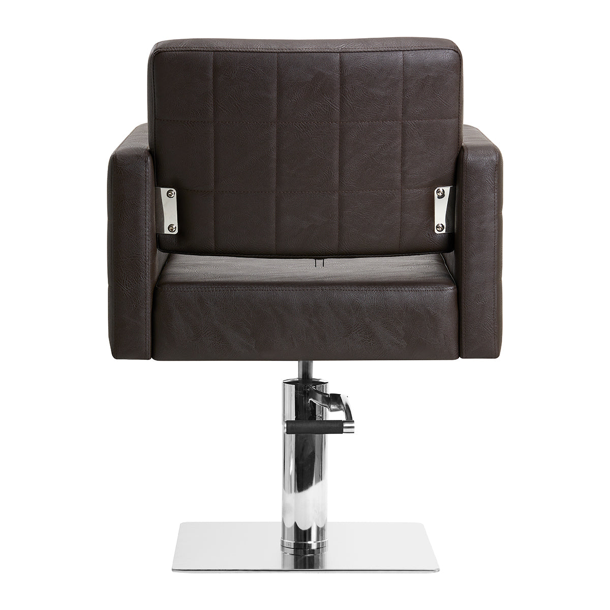 Fauteuil coiffeur Atlas Brun