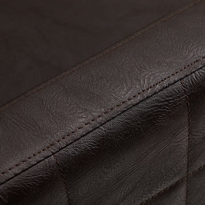 Fauteuil coiffeur Atlas Brun