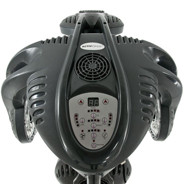Gabbiano infrazone sur pied GL-505S gris