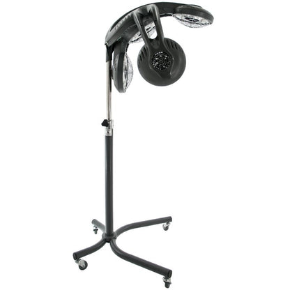 Gabbiano infrazone sur pied GL-505S gris