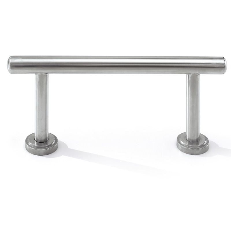 Repose-pieds de coiffure Gabbiano 90 inox