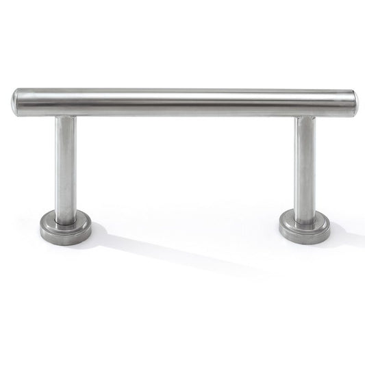 Repose-pieds de coiffure Gabbiano 90 inox