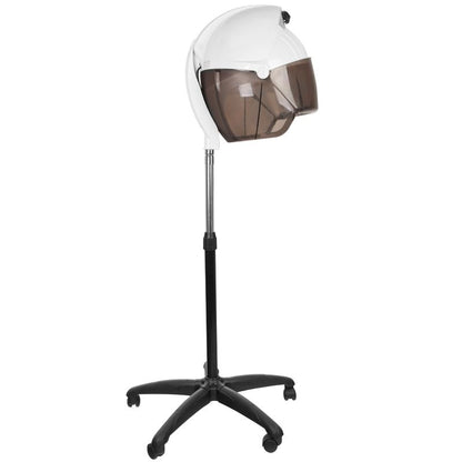 Gabbiano casque séchoir sur pied Centurion LVI-203S blanc ionique