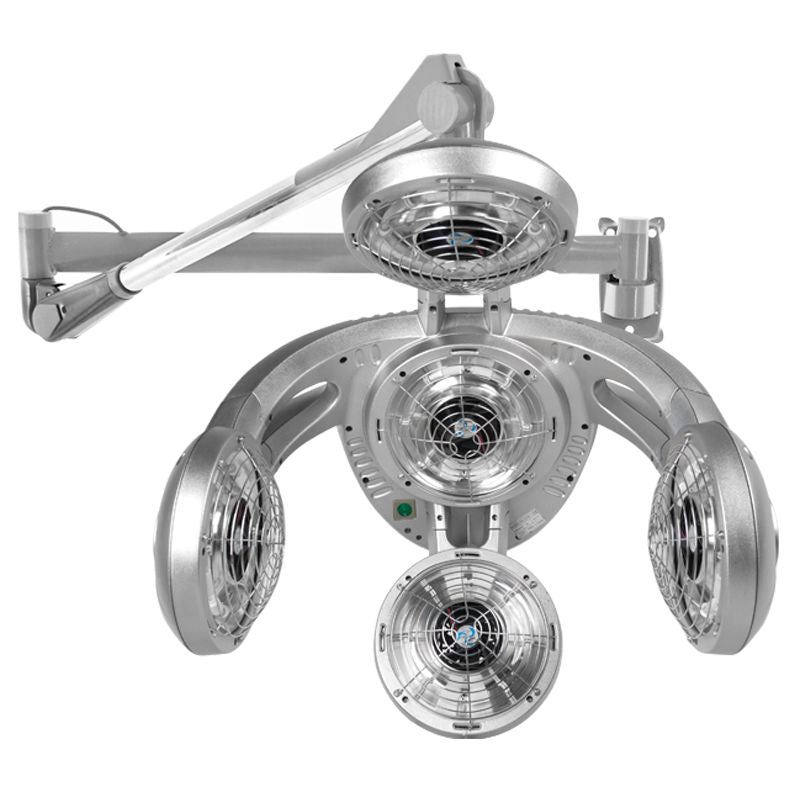 Gabbiano infrazone mural GD-505W argent