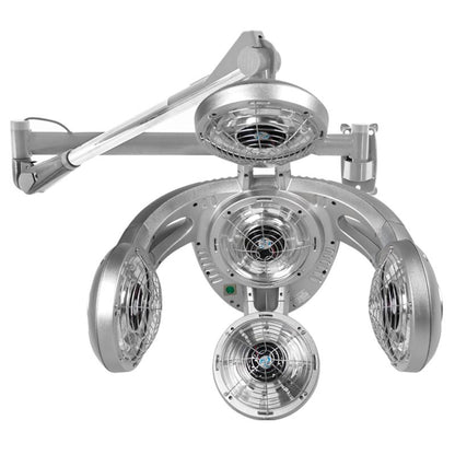 Gabbiano infrazone mural GD-505W argent