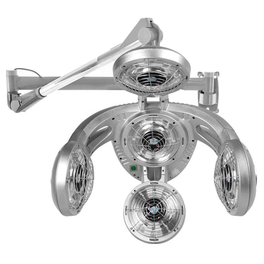 Gabbiano infrazone mural GD-505W argent