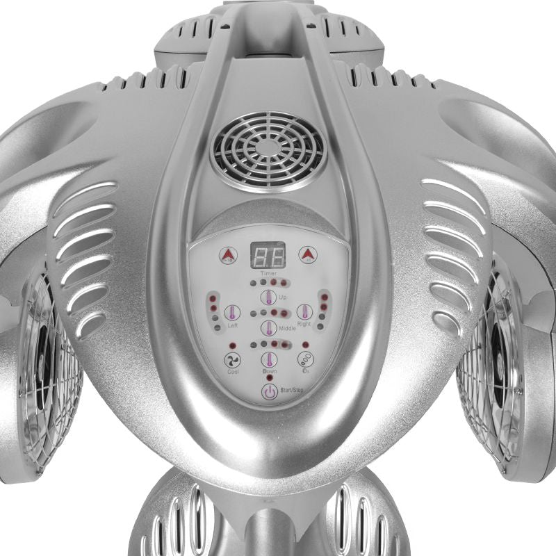 Gabbiano infrazone mural GD-505W argent