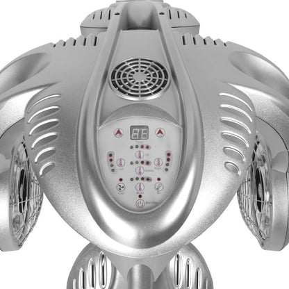 Gabbiano infrazone mural GD-505W argent