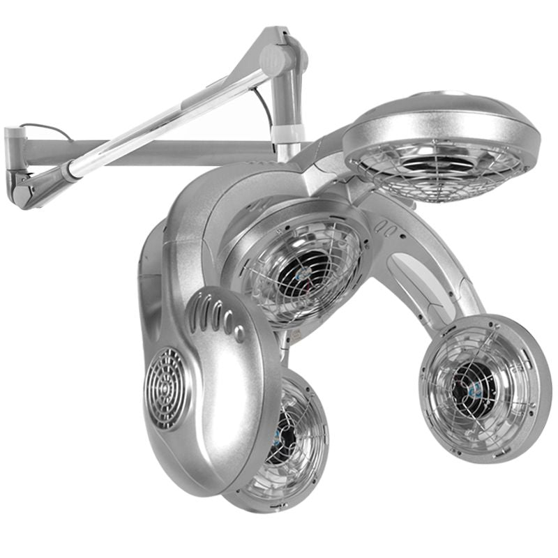 Gabbiano infrazone mural GD-505W argent