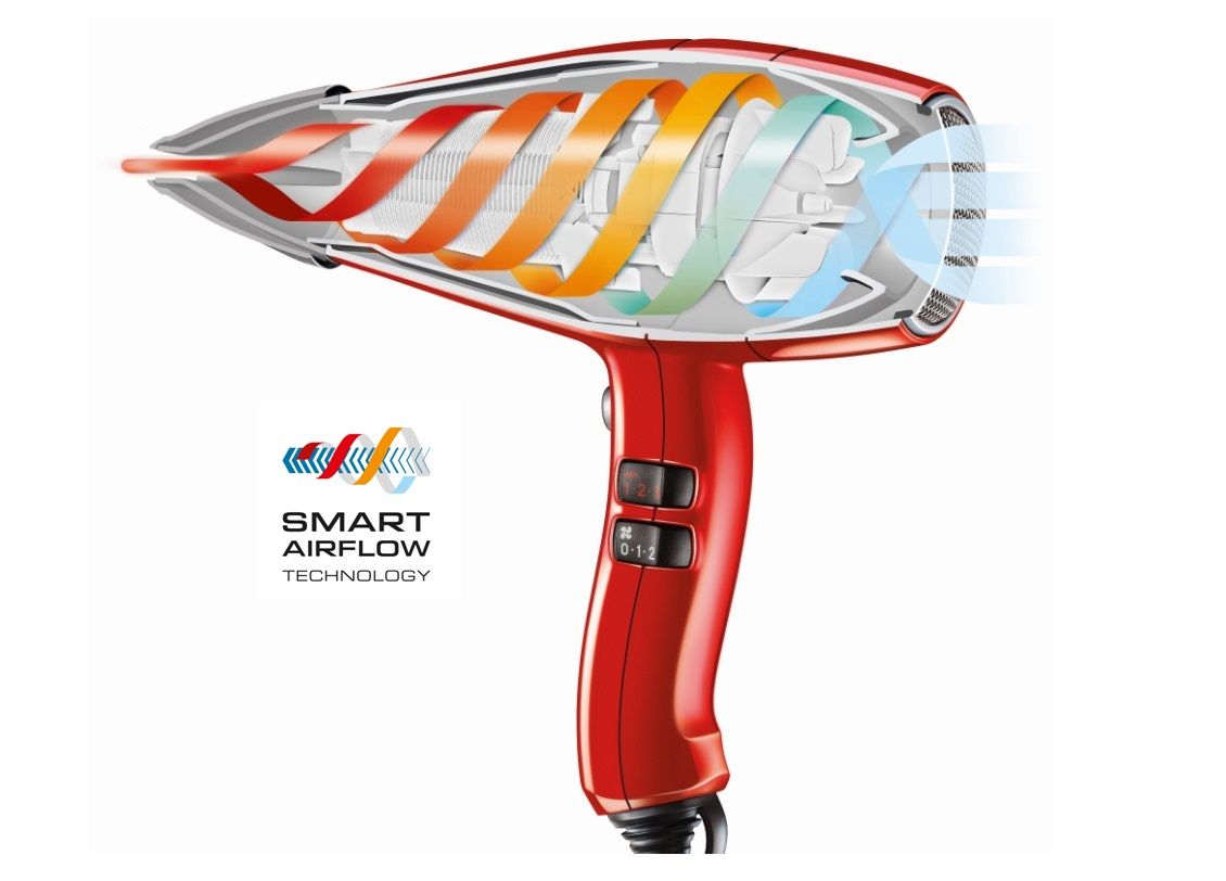 Valera sèche-cheveux Silent Jet 8500 ionique