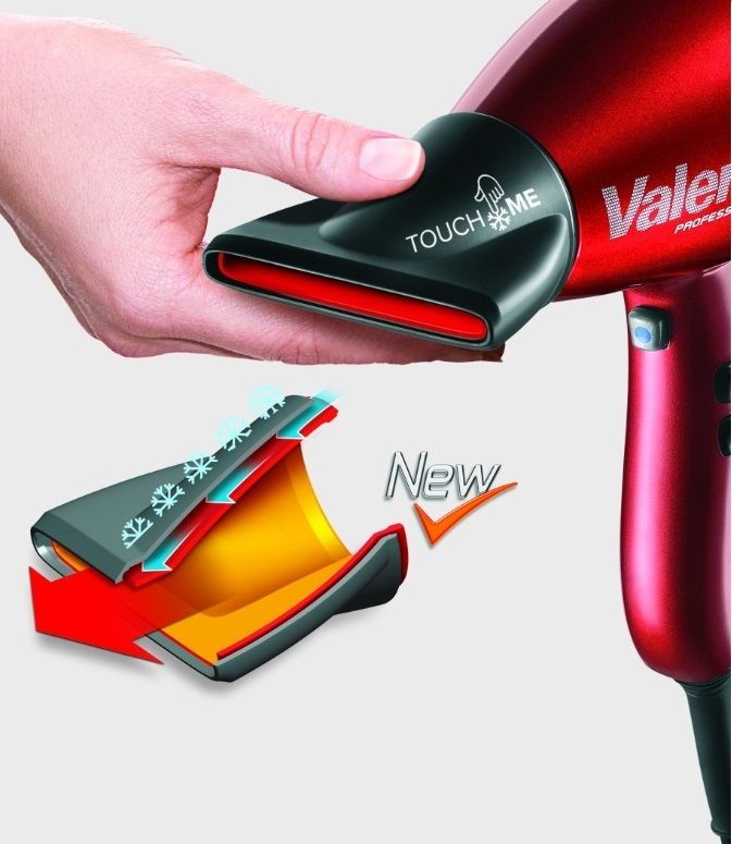 Valera sèche-cheveux Silent Jet 8500 ionique