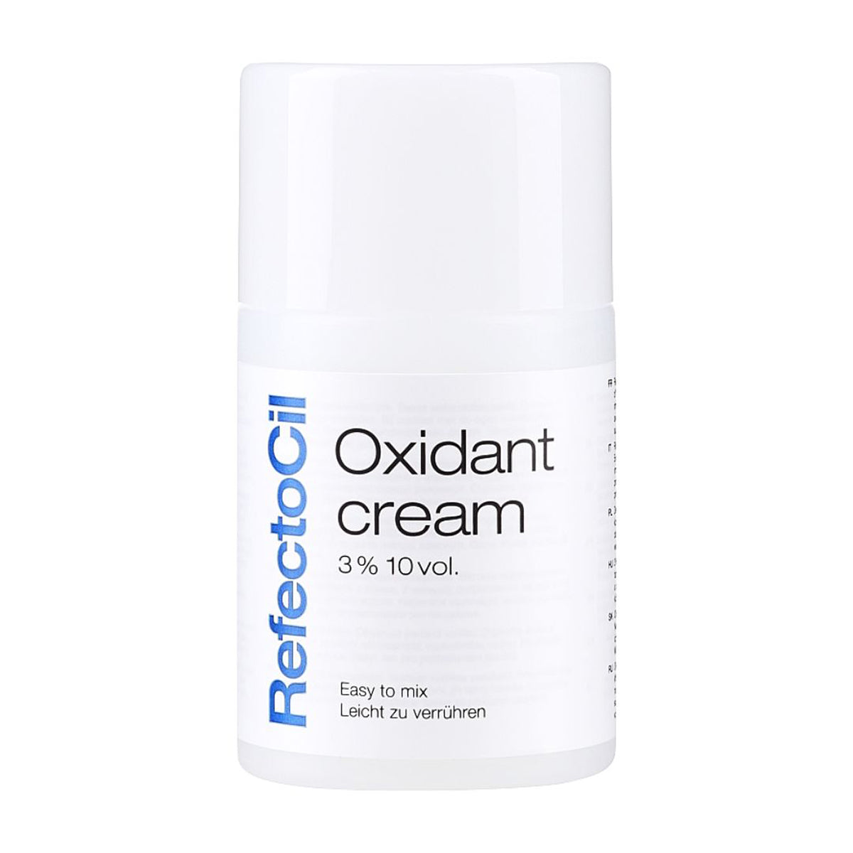 Eau oxygénée 3% crème – 100 ml