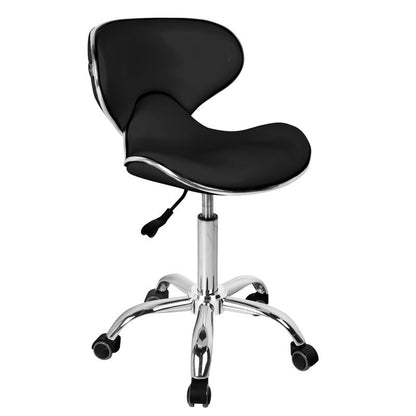 Tabouret cosmétique Pro Line Noir