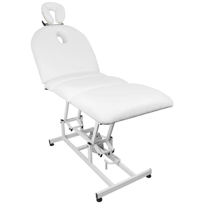 Table de massage Pro Plus 1M Blanc