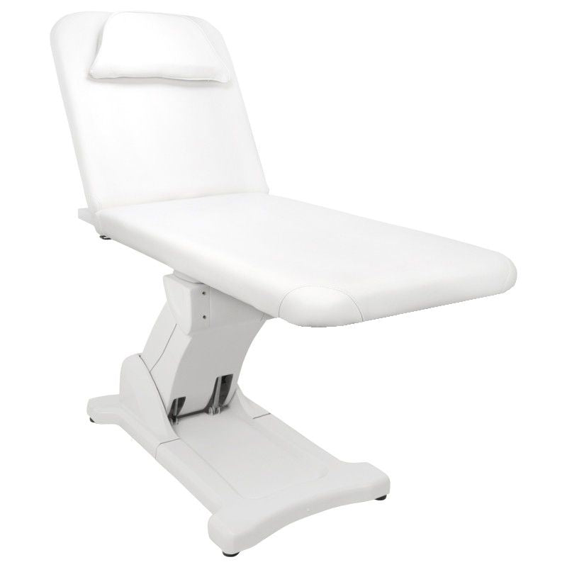 Table de massage Pro 2M Blanc