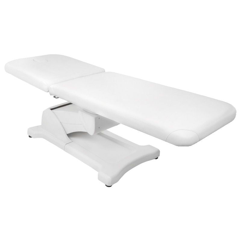 Table de massage Pro 2M Blanc