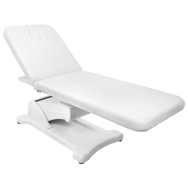 Table de massage Pro 2M Blanc
