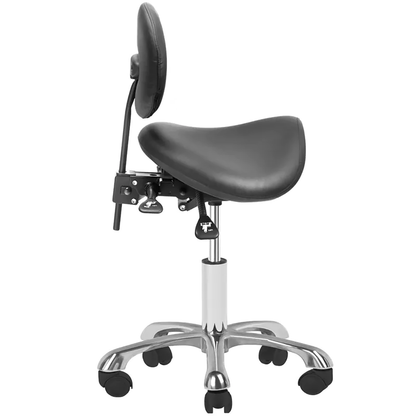 Tabouret cosmétique Comfort Pro Noir