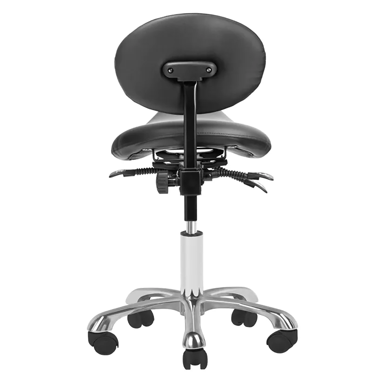 Tabouret cosmétique Comfort Pro Noir