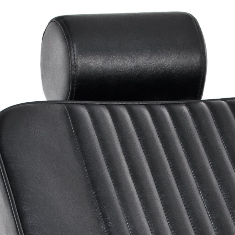 Fauteuil barbier Monarch Noir