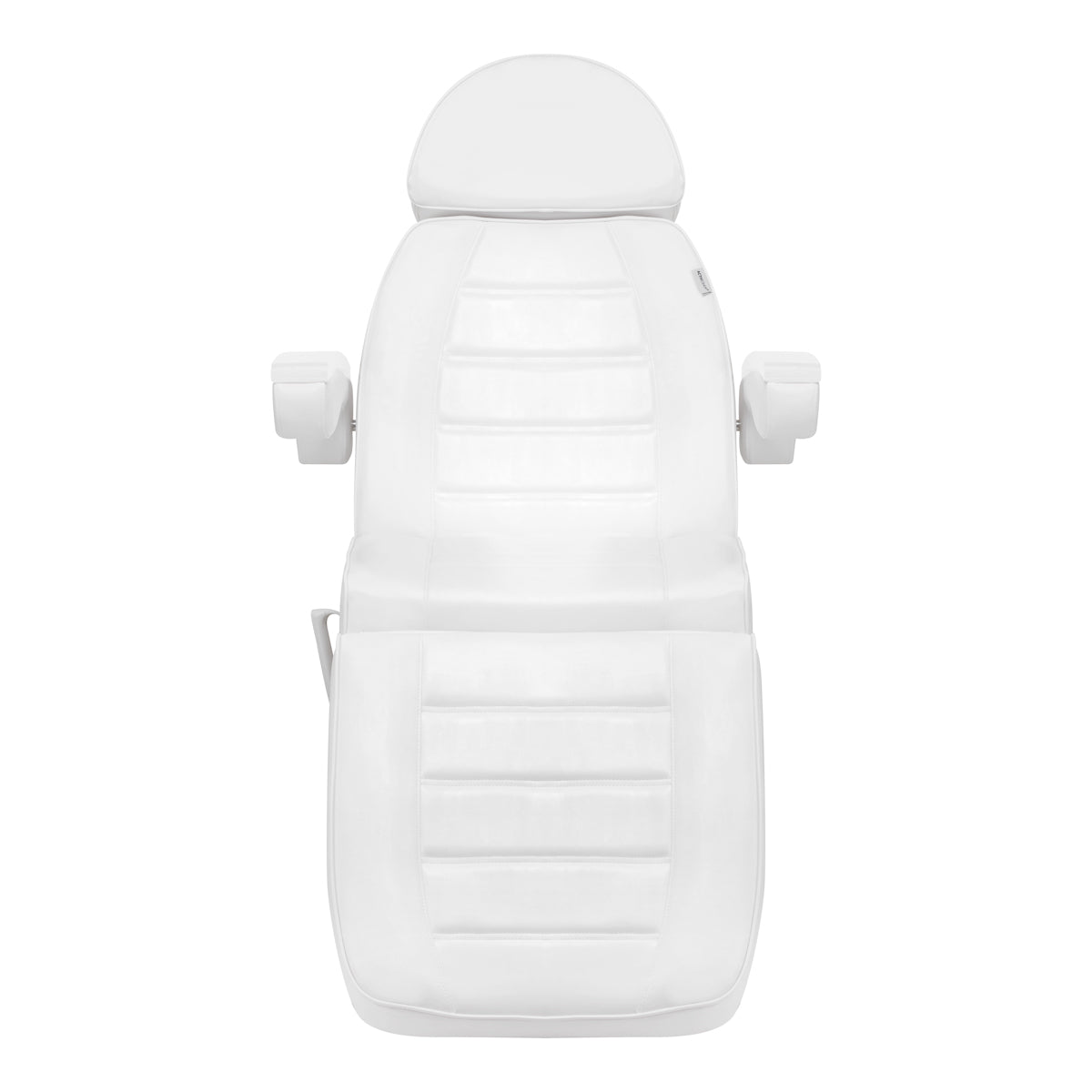 Fauteuil pédicure Luxury 4M Blanc avec Berceau