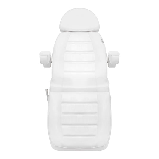 Fauteuil pédicure Luxury 4M Blanc avec Berceau