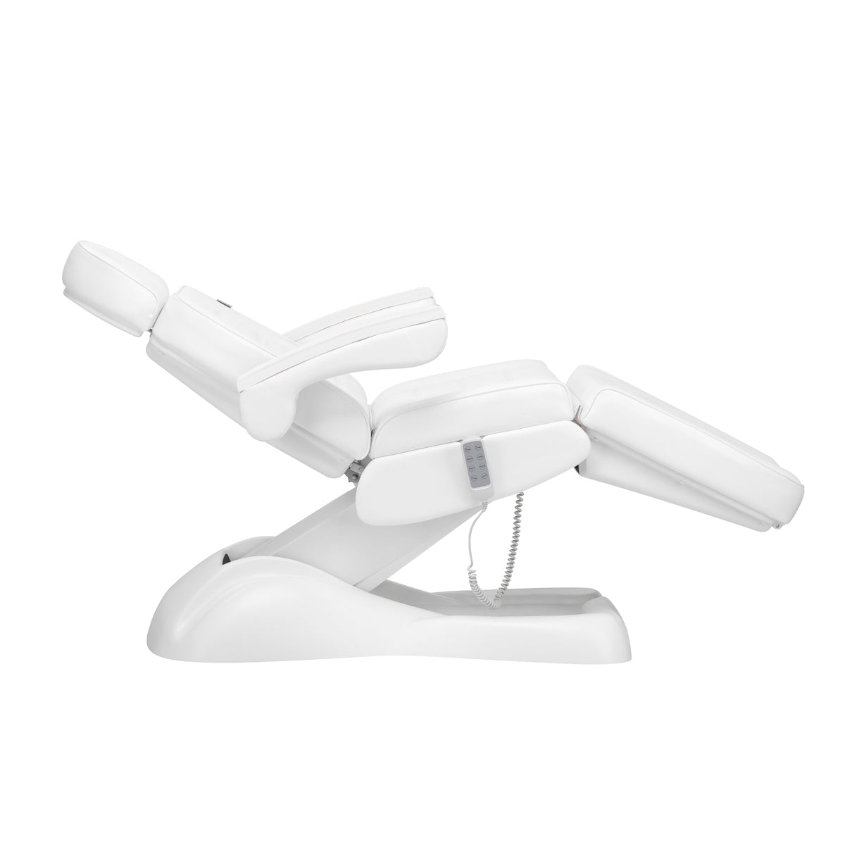 Fauteuil pédicure Luxury 4M Blanc avec Berceau