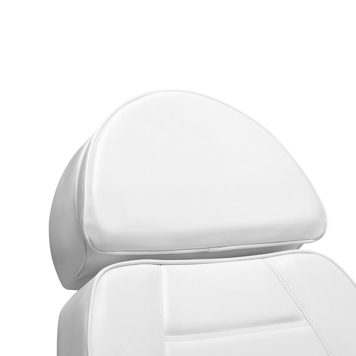 Fauteuil pédicure Luxury 4M Blanc avec Berceau
