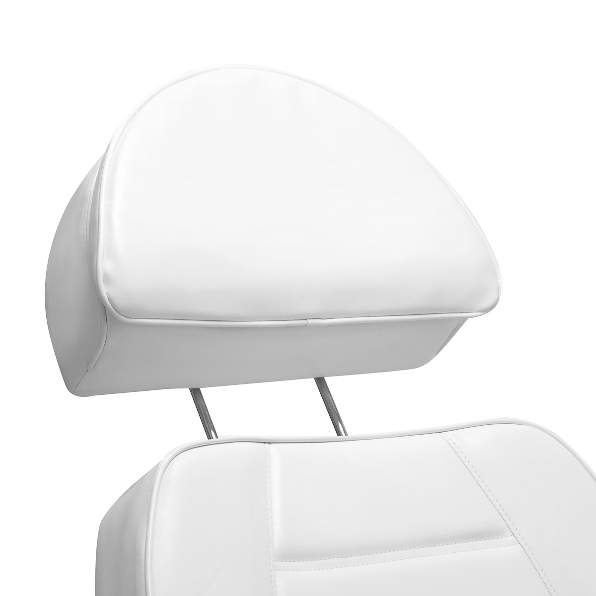 Fauteuil pédicure Luxury 4M Blanc avec Berceau