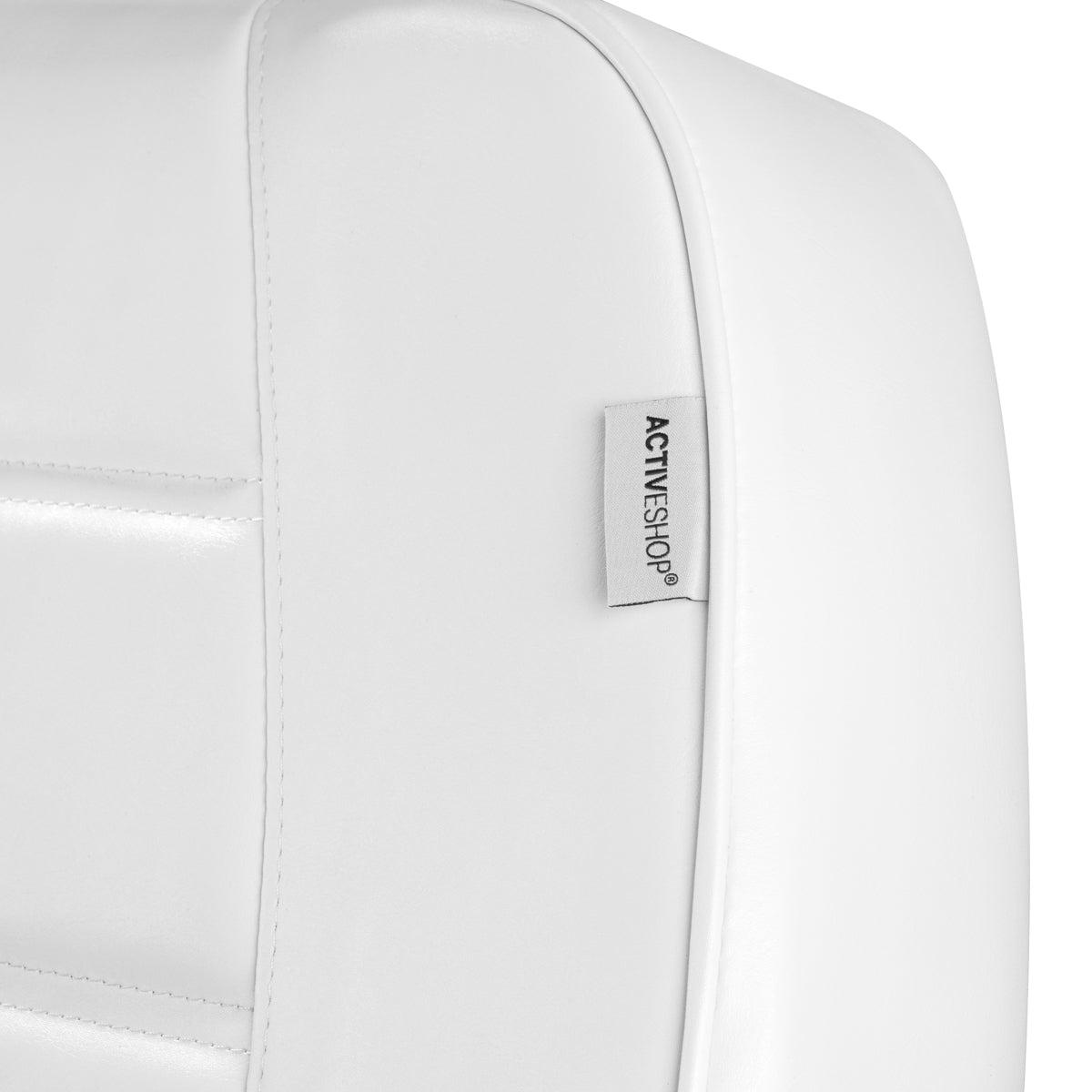 Fauteuil pédicure Luxury 4M Blanc avec Berceau