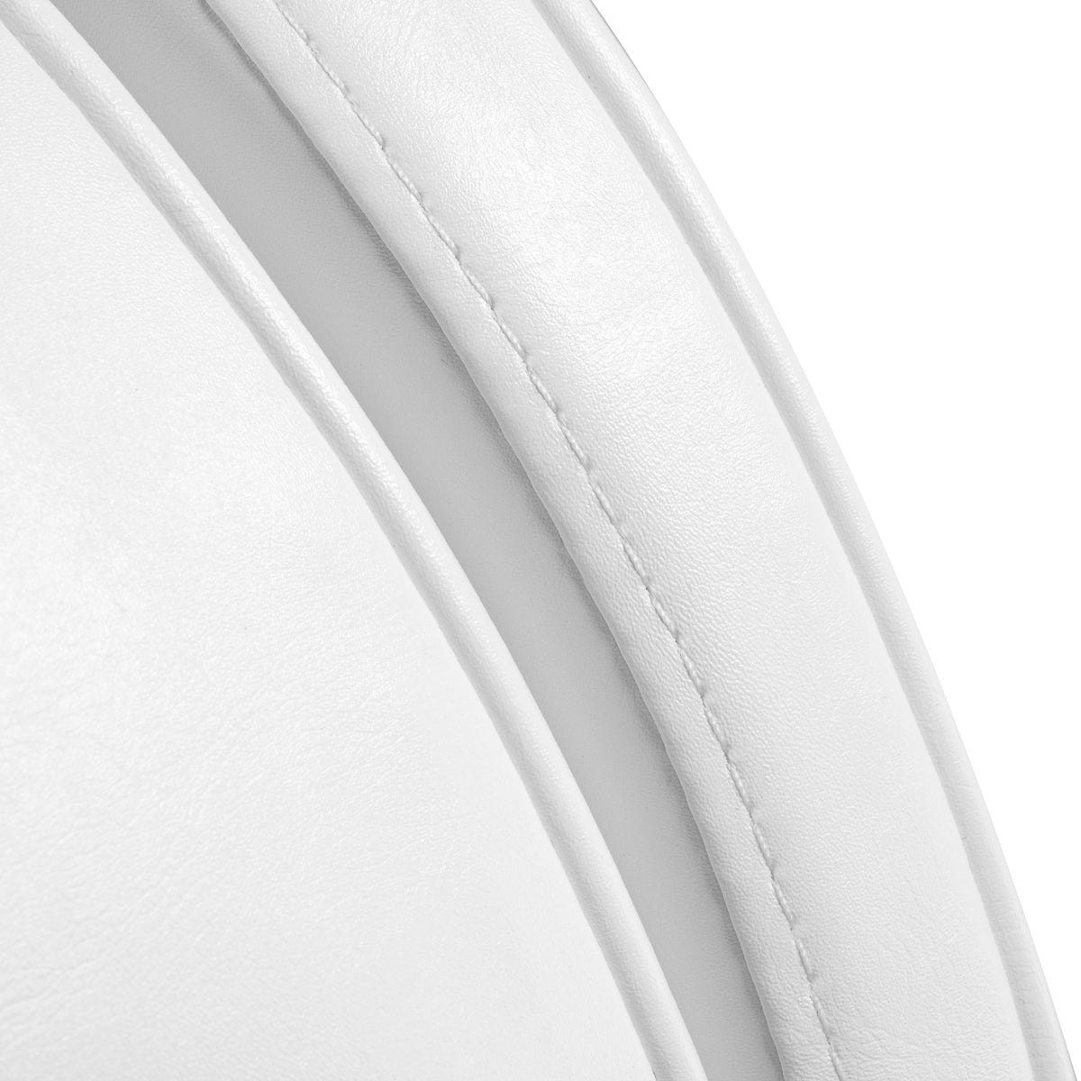 Fauteuil pédicure Luxury 4M Blanc avec Berceau