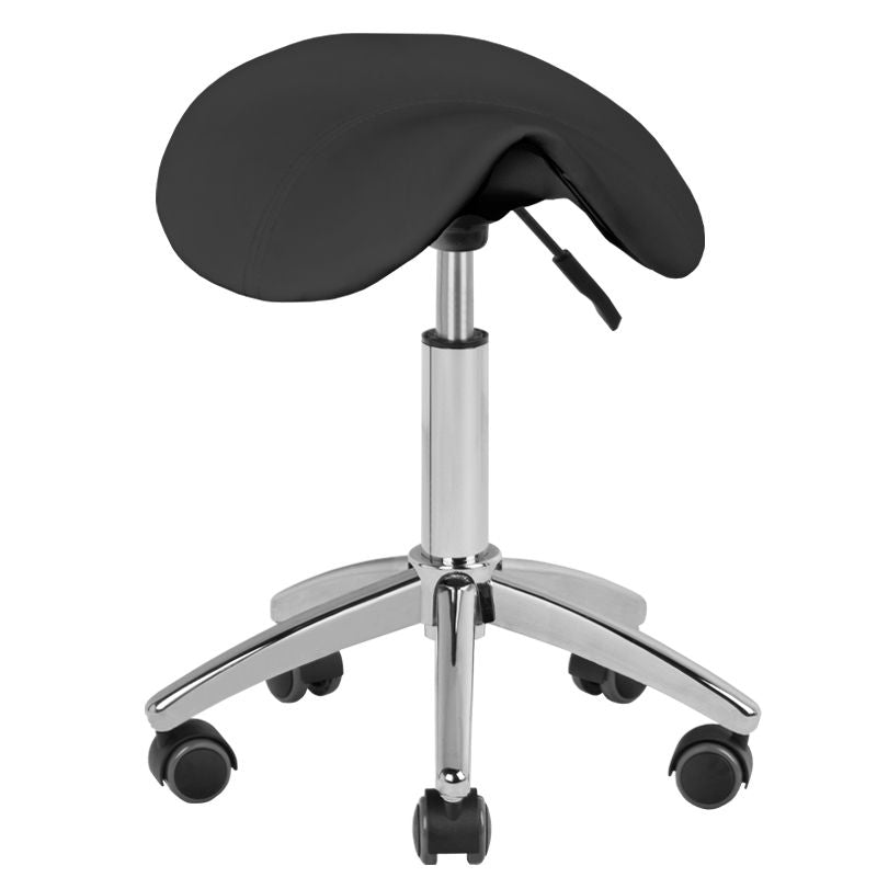 Tabouret cosmétique Studio Compact Noir