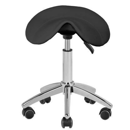 Tabouret cosmétique Studio Compact Noir