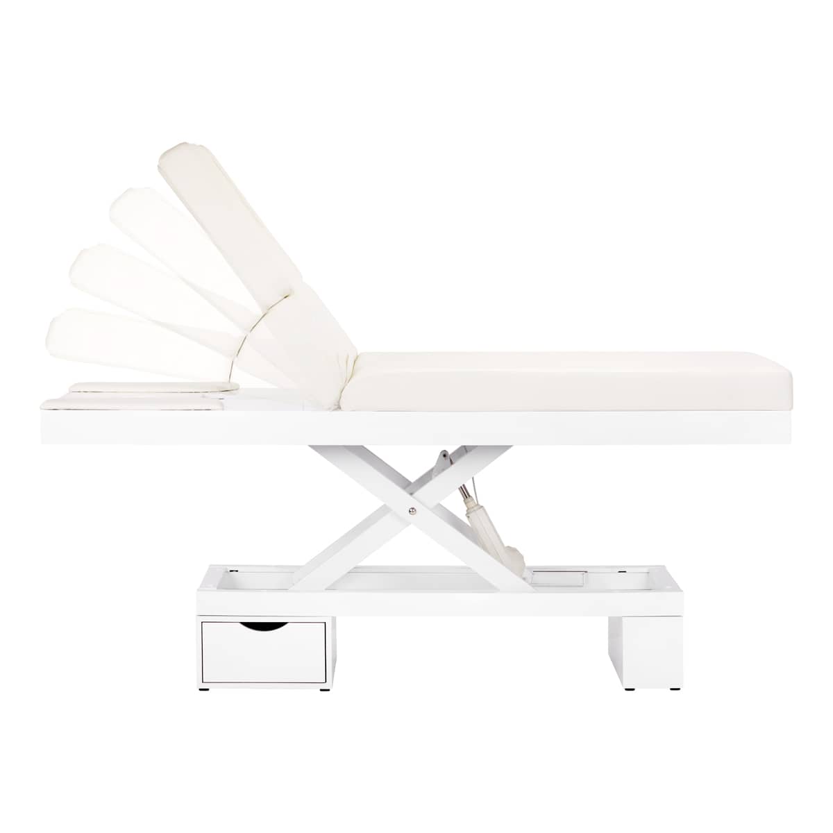 Table spa Luminance Blanc