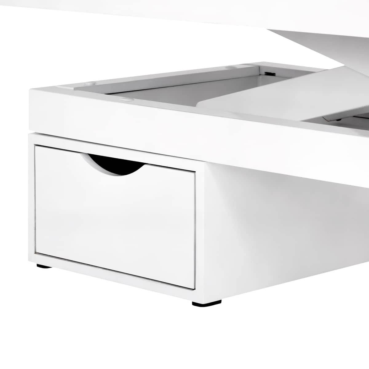 Table spa Luminance Blanc