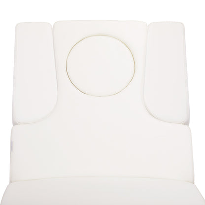 Table spa Luminance Blanc