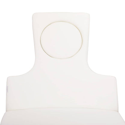Table spa Luminance Blanc