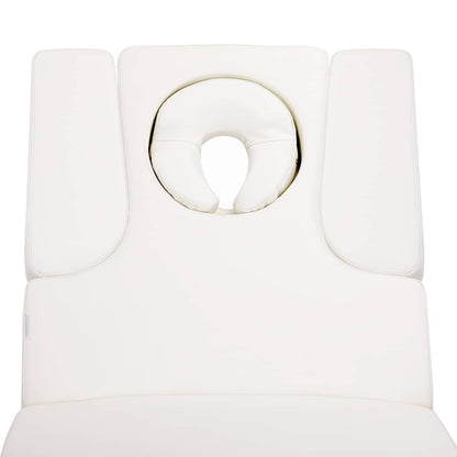 Table spa Luminance Blanc