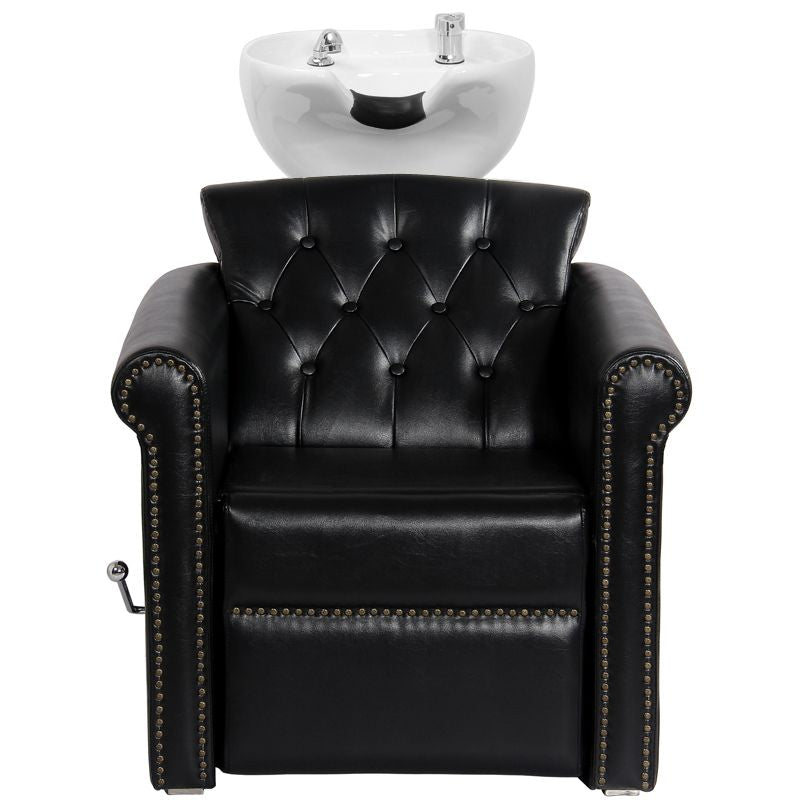 Bac à shampoing Urbanis Lux Noir