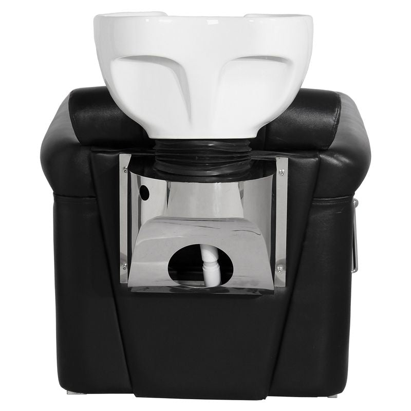 Bac à shampoing Urbanis Lux Noir