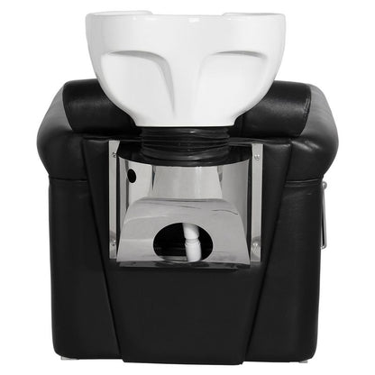 Bac à shampoing Urbanis Lux Noir
